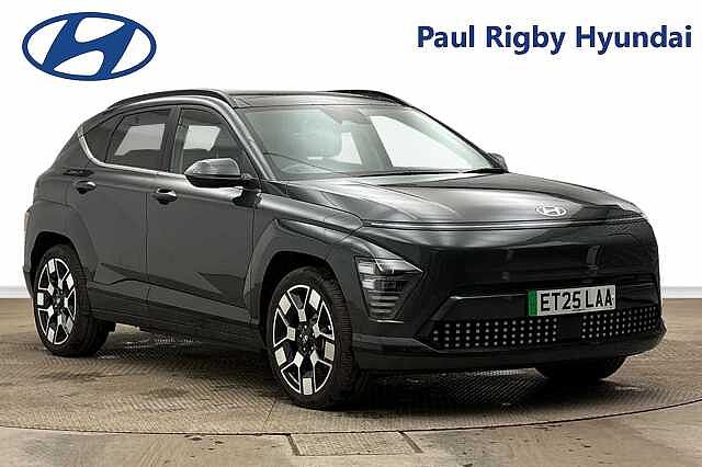 Ultimate 65kWh 5dr Auto