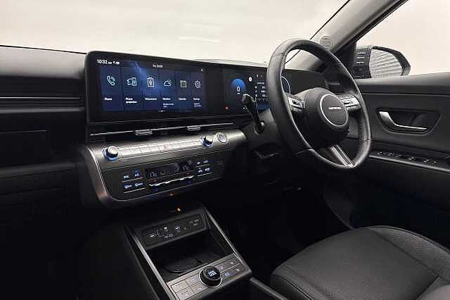 Hyundai KONA Ultimate 65kWh 5dr Auto Green
