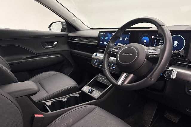Hyundai KONA Ultimate 65kWh 5dr Auto Green