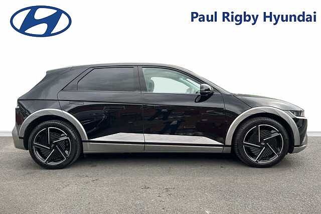 Hyundai IONIQ 5 Ultimate 84 kWh 5dr AWD Auto Black
