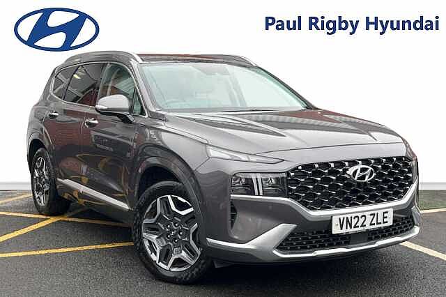 1.6 T-GDi Plug-in Hybrid Ultimate 5dr 4WD Auto