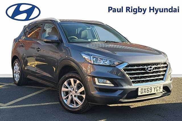 Hyundai TUCSON 1.6 GDi SE Nav 5dr 2WD