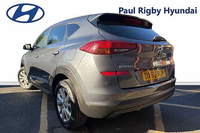 Hyundai TUCSON 1.6 GDi SE Nav 5dr 2WD