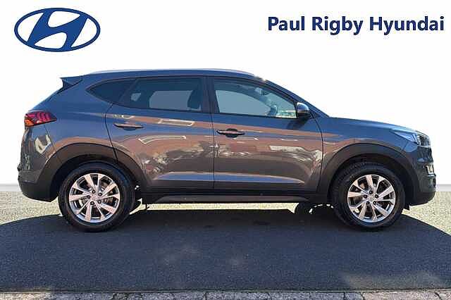 Hyundai TUCSON 1.6 GDi SE Nav 5dr 2WD