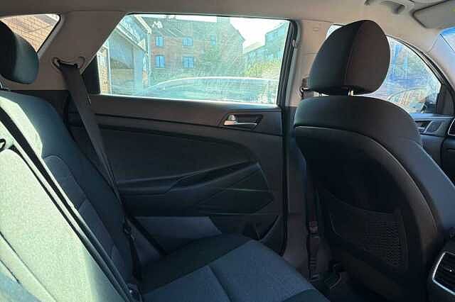 Hyundai TUCSON 1.6 GDi SE Nav 5dr 2WD