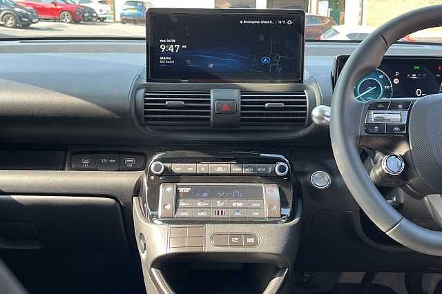 Hyundai INSTER 01 49kWh 5dr Auto Green