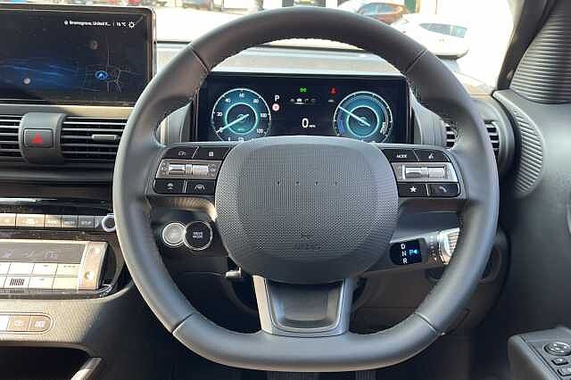 Hyundai INSTER 01 49kWh 5dr Auto Green