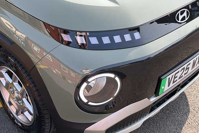 Hyundai INSTER 01 49kWh 5dr Auto Green