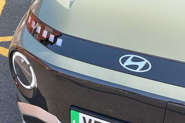 Hyundai INSTER 01 49kWh 5dr Auto Green