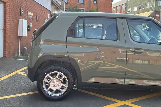 Hyundai INSTER 01 49kWh 5dr Auto Green