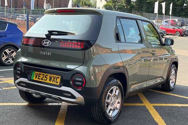 Hyundai INSTER 01 49kWh 5dr Auto Green