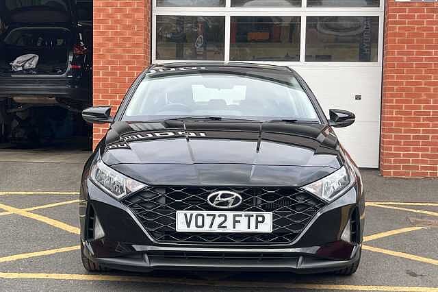 Hyundai I20 1.0 T-GDi 48Volt MHEV SE Connect 5dr Black