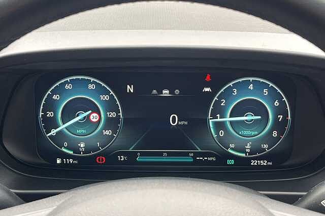 Hyundai I20 1.0 T-GDi 48Volt MHEV SE Connect 5dr Black