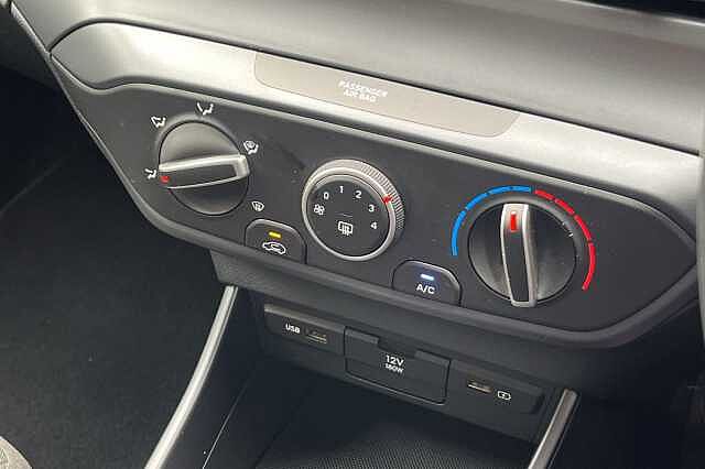 Hyundai I20 1.0 T-GDi 48Volt MHEV SE Connect 5dr Black