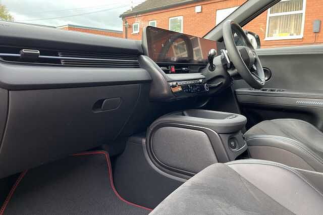 Hyundai IONIQ 5 N 84 kWh 5dr Auto