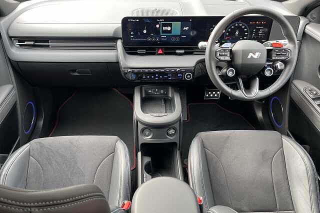Hyundai IONIQ 5 N 84 kWh 5dr Auto