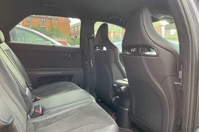 Hyundai IONIQ 5 N 84 kWh 5dr Auto