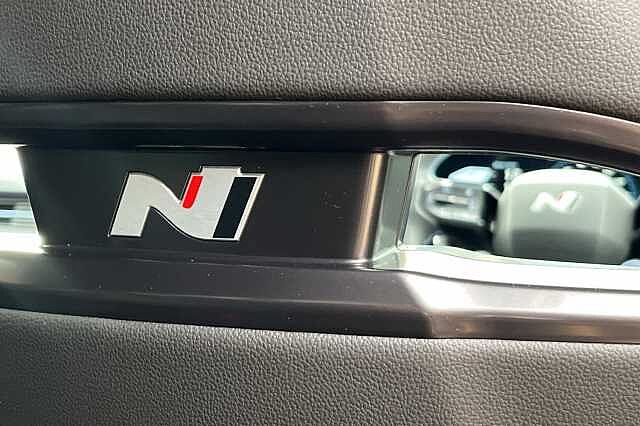 Hyundai IONIQ 5 N 84 kWh 5dr Auto