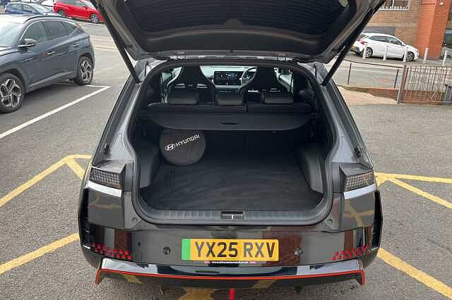 Hyundai IONIQ 5 N 84 kWh 5dr Auto