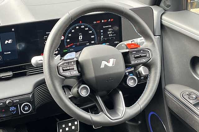 Hyundai IONIQ 5 N 84 kWh 5dr Auto