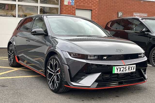 Hyundai IONIQ 5 N 84 kWh 5dr Auto