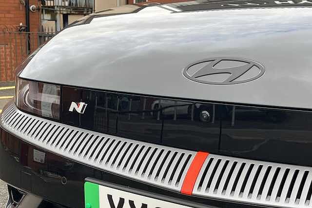 Hyundai IONIQ 5 N 84 kWh 5dr Auto