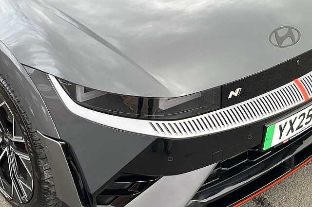 Hyundai IONIQ 5 N 84 kWh 5dr Auto