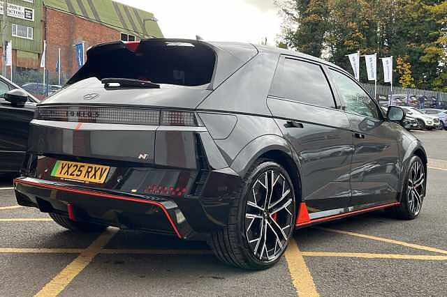 Hyundai IONIQ 5 N 84 kWh 5dr Auto