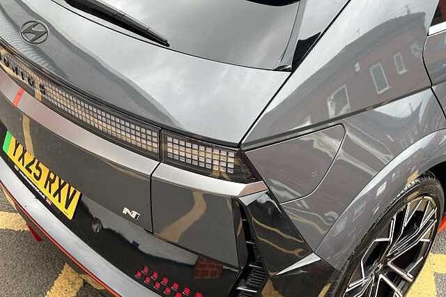Hyundai IONIQ 5 N 84 kWh 5dr Auto