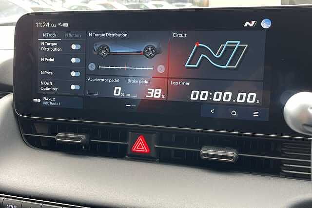 Hyundai IONIQ 5 N 84 kWh 5dr Auto