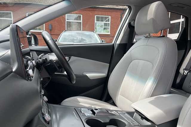 Hyundai KONA Ultimate 64kWh 5dr Auto