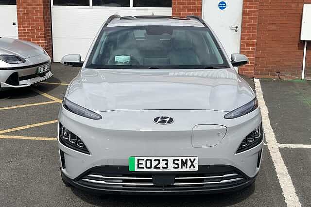 Hyundai KONA Ultimate 64kWh 5dr Auto