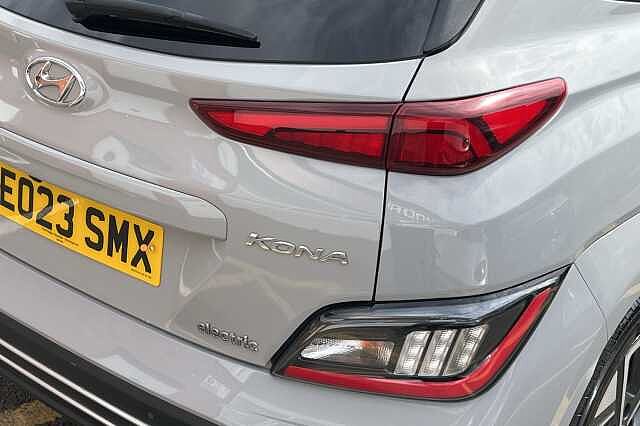 Hyundai KONA Ultimate 64kWh 5dr Auto