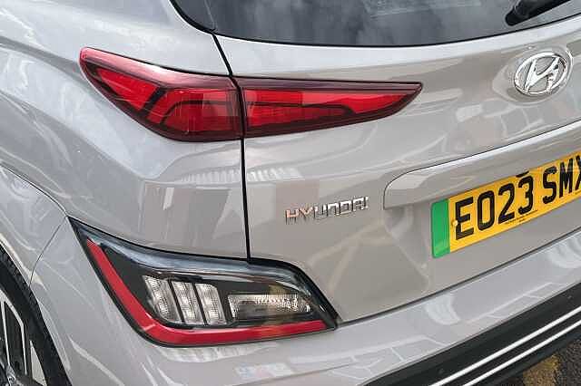 Hyundai KONA Ultimate 64kWh 5dr Auto