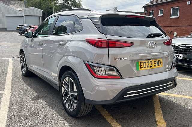 Hyundai KONA Ultimate 64kWh 5dr Auto