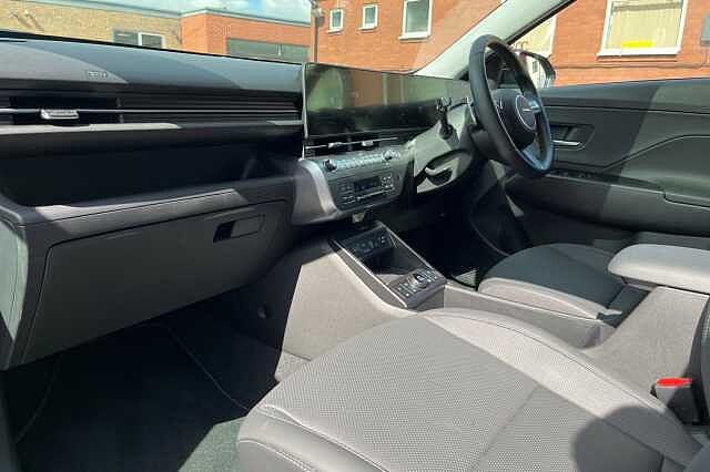 Hyundai KONA 1.6 T-GDI Ultimate 5dr DCT Black