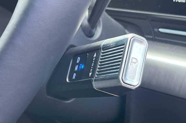 Hyundai KONA 1.6 T-GDI Ultimate 5dr DCT Black