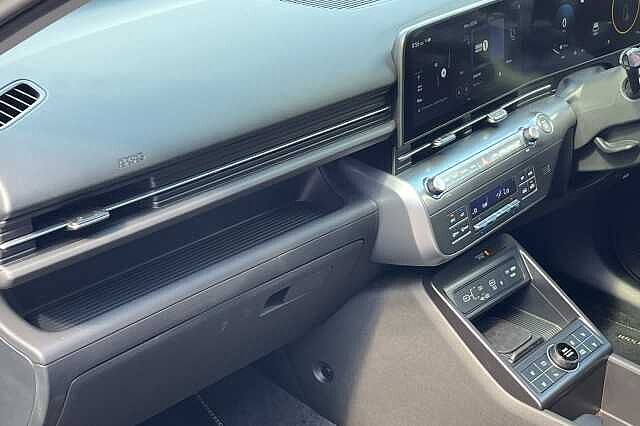 Hyundai KONA 1.6 T-GDI Ultimate 5dr DCT Black