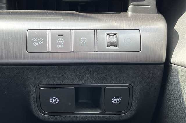 Hyundai KONA 1.6 T-GDI Ultimate 5dr DCT Black