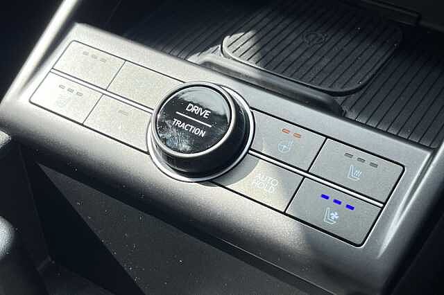 Hyundai KONA 1.6 T-GDI Ultimate 5dr DCT Black