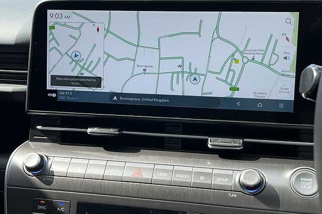 Hyundai KONA 1.6 T-GDI Ultimate 5dr DCT Black