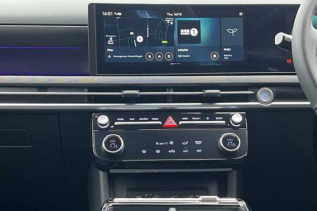 Hyundai TUCSON 1.6T Plug-in Hybrid Advance 5dr Auto Grey