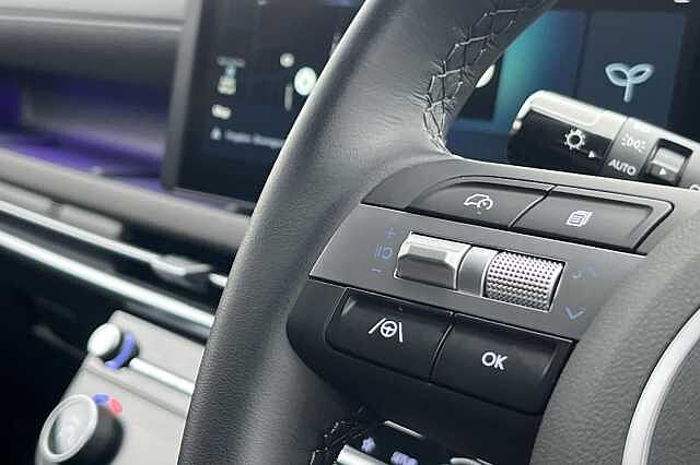 Hyundai TUCSON 1.6T Plug-in Hybrid Advance 5dr Auto Grey