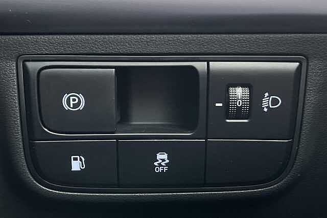 Hyundai TUCSON 1.6T Plug-in Hybrid Advance 5dr Auto Grey