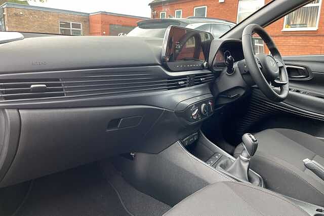Hyundai I20 1.0 T-GDi 90 Black Line 5dr Grey