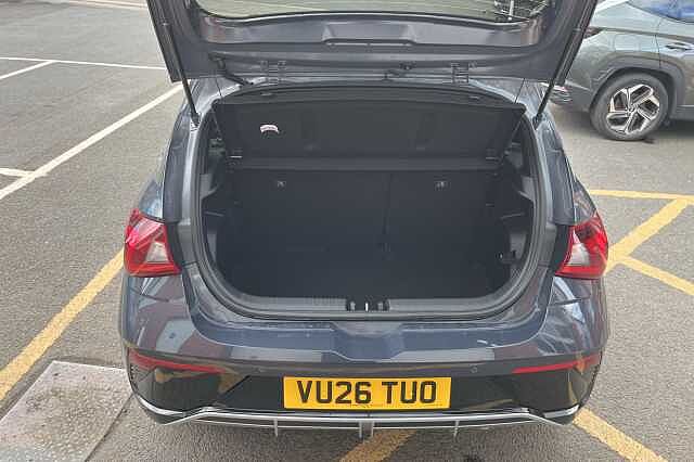 Hyundai I20 1.0 T-GDi 90 Black Line 5dr Grey