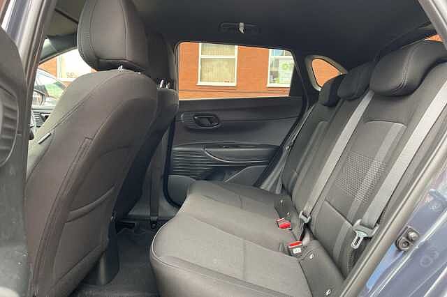 Hyundai I20 1.0 T-GDi 90 Black Line 5dr Grey
