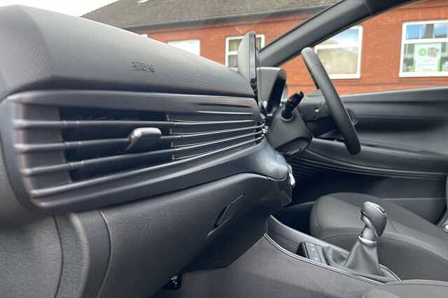 Hyundai I20 1.0 T-GDi 90 Black Line 5dr Grey