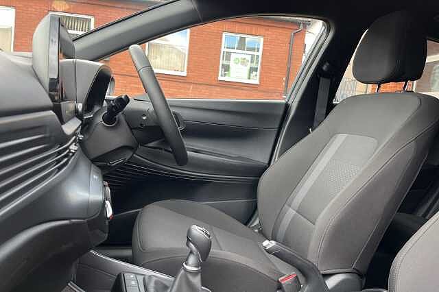 Hyundai I20 1.0 T-GDi 90 Black Line 5dr Grey