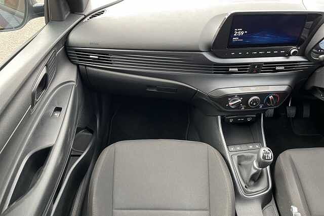 Hyundai I20 1.0 T-GDi 90 Black Line 5dr Grey